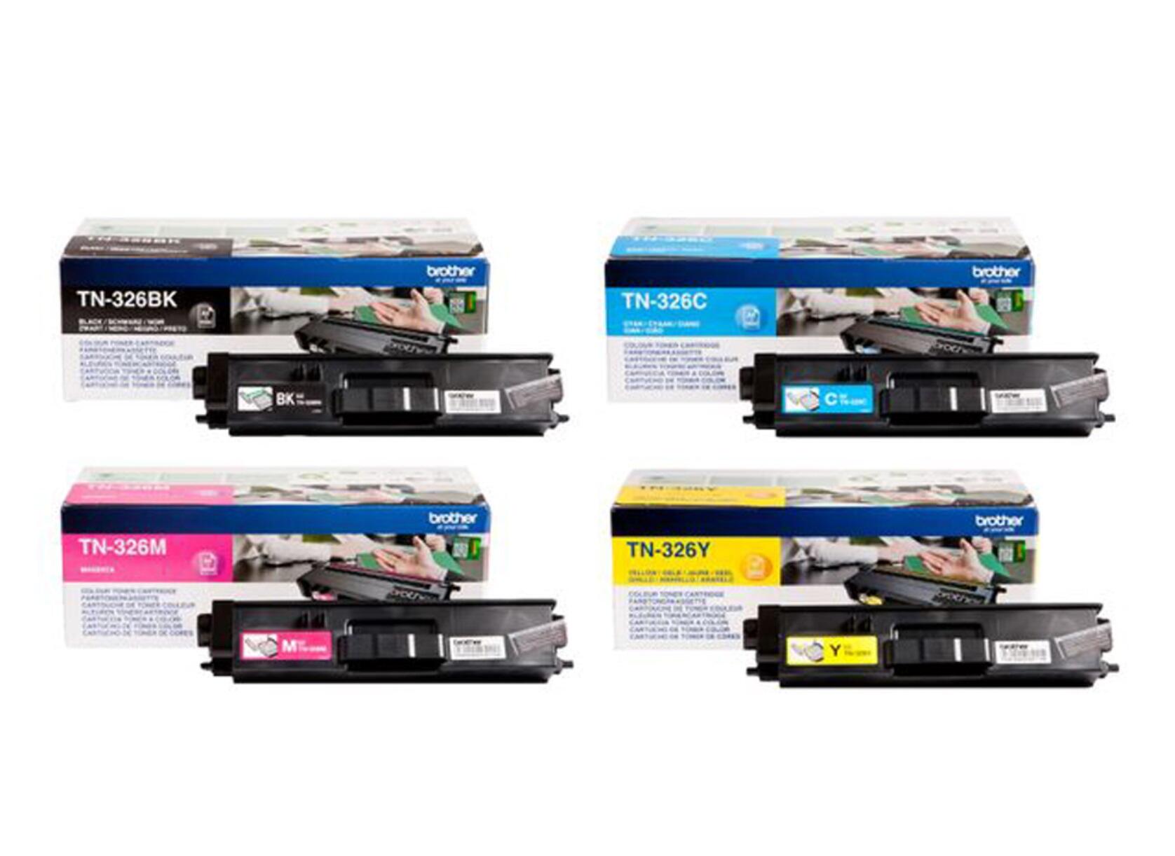 Toner Brother TN326